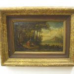 630 7560 OIL PAINTING